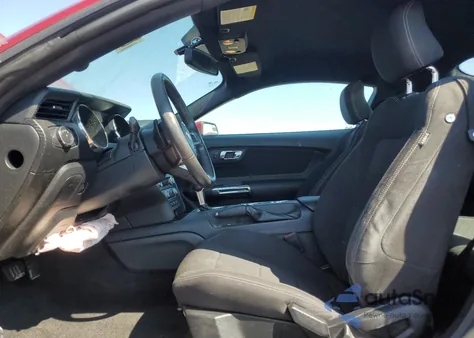 2016 Ford Mustang from USA, damaged, VIN 1FA6P8AM9G5236512